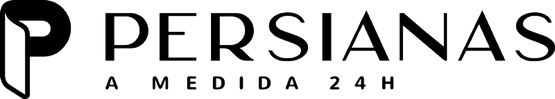 Persianas a medida 24 h logo